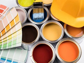 ENAMEL PAINTS