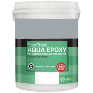 AQUEPOXY  WATERBASED EPOXY