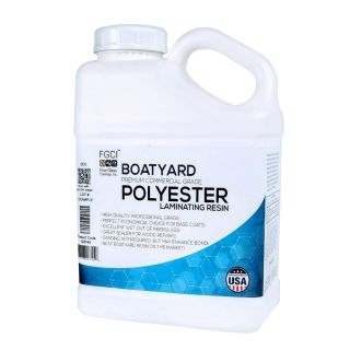 POLYESTER LAMINATING RESIN