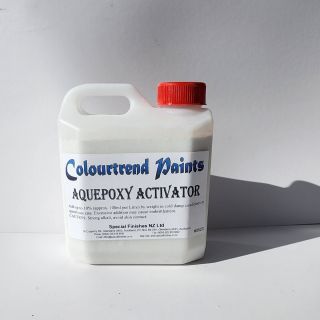 AQUEPOXY ACTIVATOR S500/FC500 SPECIFICATIONS