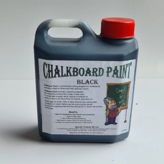 CHALKBOARD PAINT