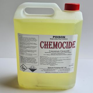 CHEMOCIDE