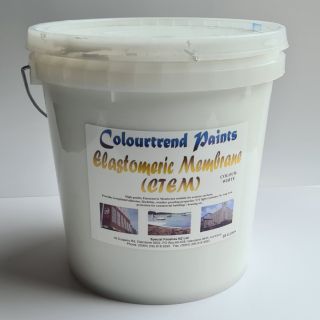 Colourtrend Elastomeric Membrane