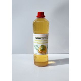 LEMON DISINFECTANT & DEODORIZER