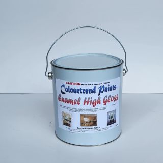 Enamel High Gloss – Light Tone