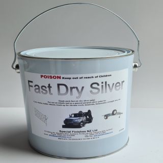 FAST DRY SILVER