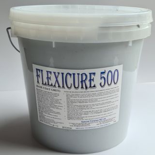 Flexicure 500 Basecoat