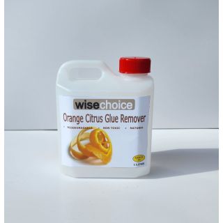Citrus Glue Remover