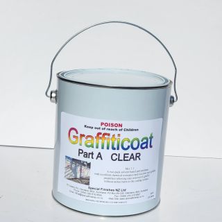GraffitiClear Solvent Based