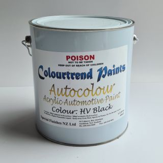 Lacquercoat 4Liter