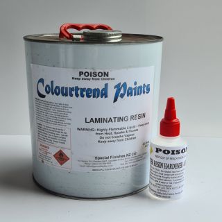Laminating Resin