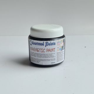 Magnetic Paint