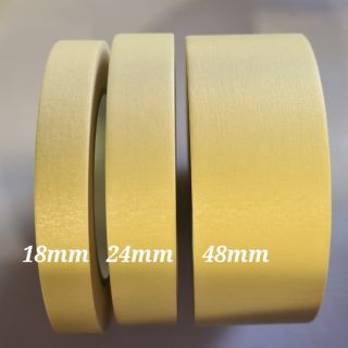 Automotive Grade Masking Tape