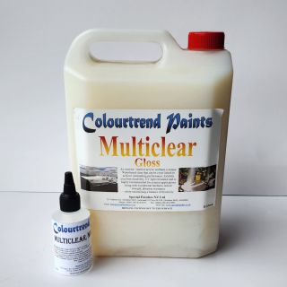 Multiclear 5 Liter