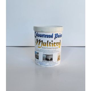 Acrylic Semigloss - Light / Mid Tone