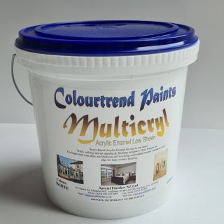 Multicryl Colours – Deep Tone