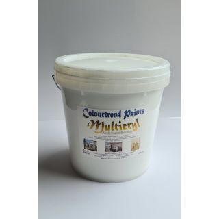 MULTICRYL UNIQUE WATERBORNE ENAMEL