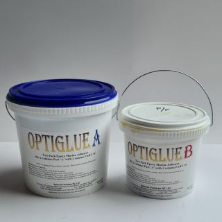 Optiglue Part A & B Kit