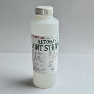 Autogard Paint stripper