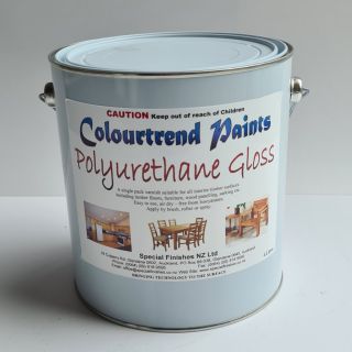 Polyurethane Gloss