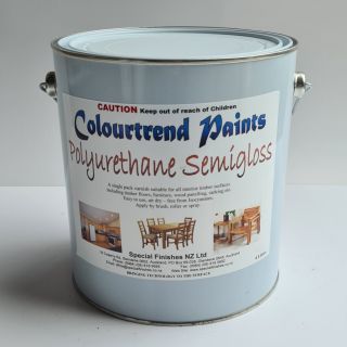 Polyurethane Semigloss