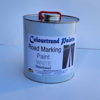 Road Marking Waterbased 4 Liter