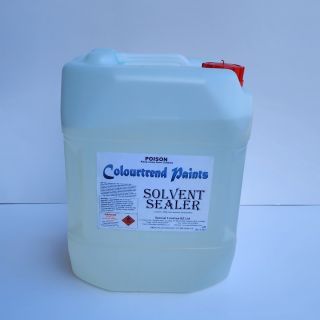 Solvent Sealer