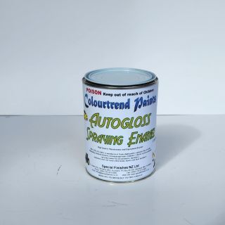 AUTOGLOSS Spraying Enamel - 1Liter
