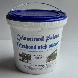 TETRABOND  WATERBASED ETCH PRIMER