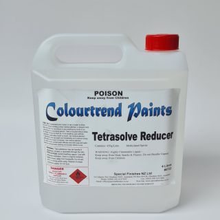 Tetrasolve Reducer