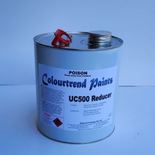 UC500 Reducer