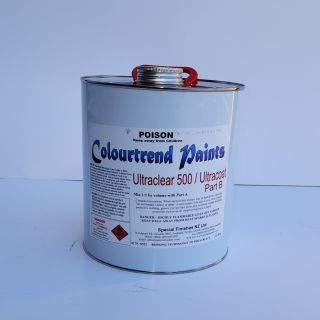 Ultracoat 4 Liter