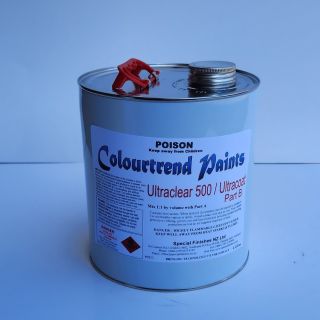 Ultraclear 500 Satin