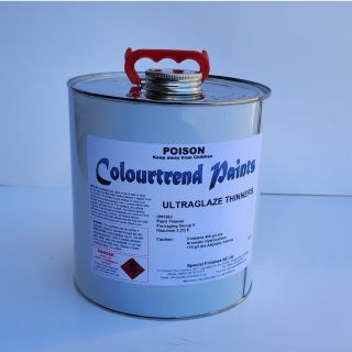 Ultraglaze Solvent