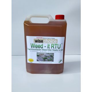 WEED IT WEED KILLER